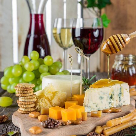 בורדו Sejour Et Degustation By Cecile & Jean-Baptiste מראה חיצוני תמונה
